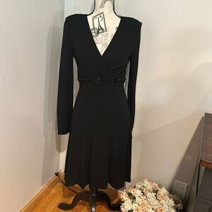 Kay Unger evening dress